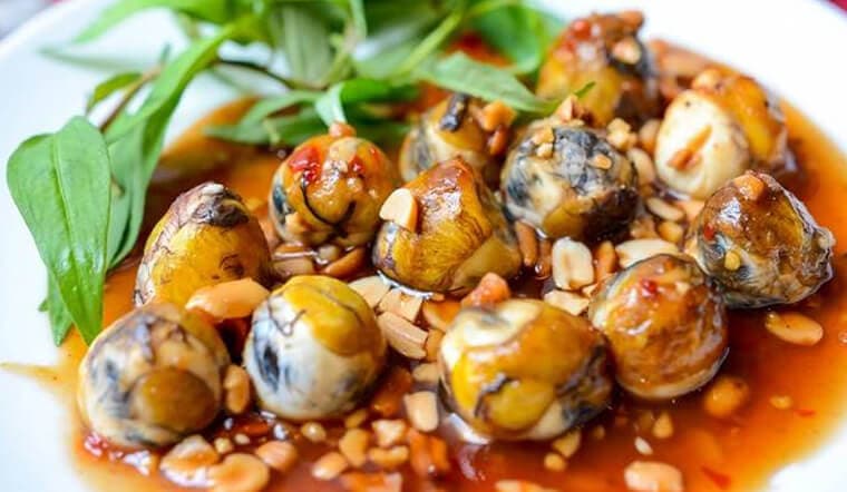 Hình ảnh Hương Ốc - Cút Lộn Xào Me & Ăn Vặt - Yên Thế