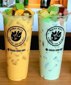 Hình ảnh Trà Sữa & Ăn Vặt  Hồng Elly - Đường Số 12