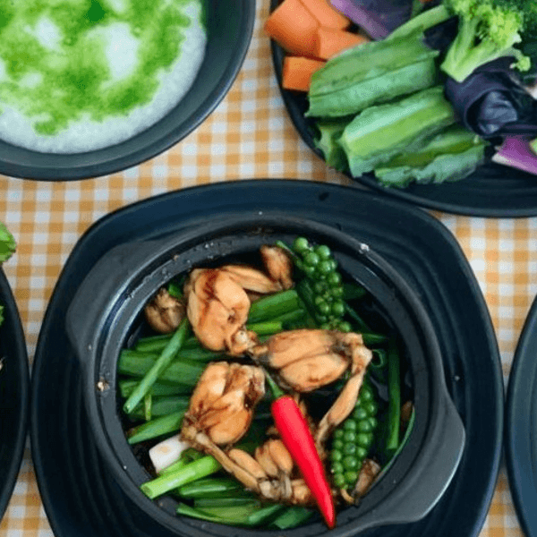 Hình ảnh Cháo Ếch Singapore Minh Hiếu - Đỗ Xuân Hợp