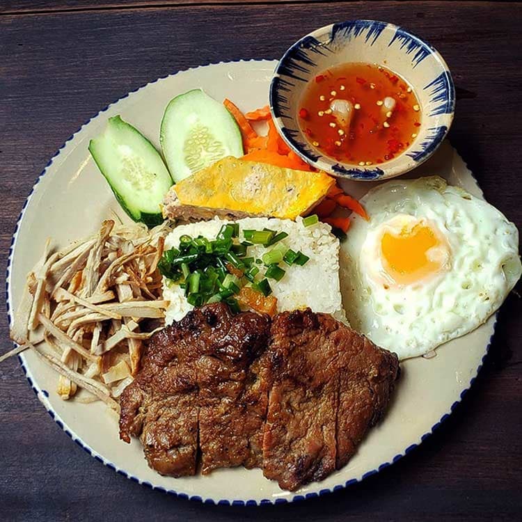 Hình ảnh Cơm Tấm Út Thuỳ - Mã Lò