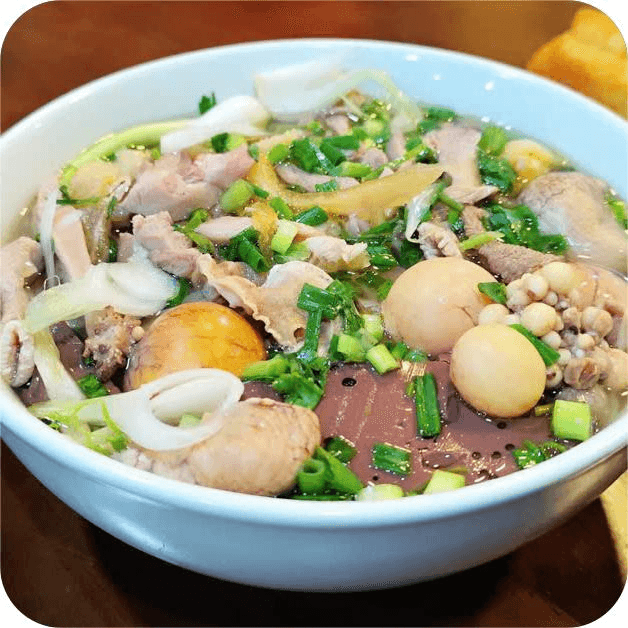 Hình ảnh Phở 1930s - Nguyễn Đức Cảnh
