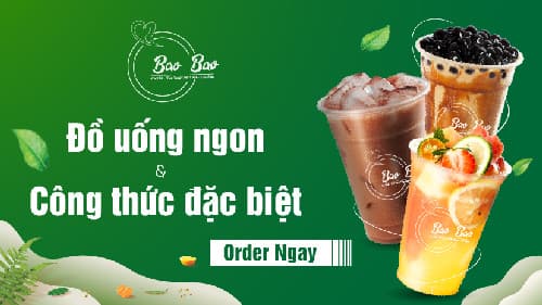 Hình ảnh Bao Bao - Cafe Muối, Trà Chanh & Trà Sữa - Phúc Diễn