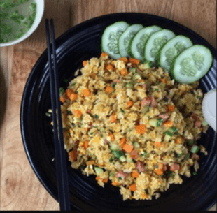 Hình ảnh Quán Cô Tuyết - Cơm Rang & Phở Xào - Nguyễn Trãi