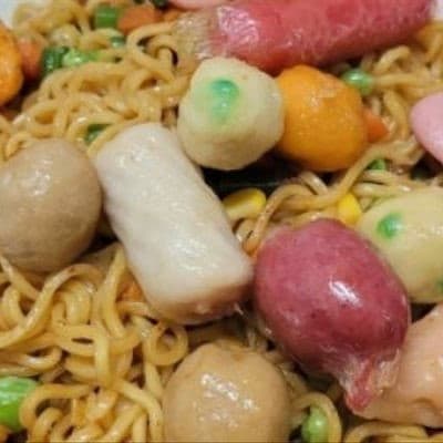 Hình ảnh Mẹ Bắp Indomie & Ăn Vặt - Yên Bình