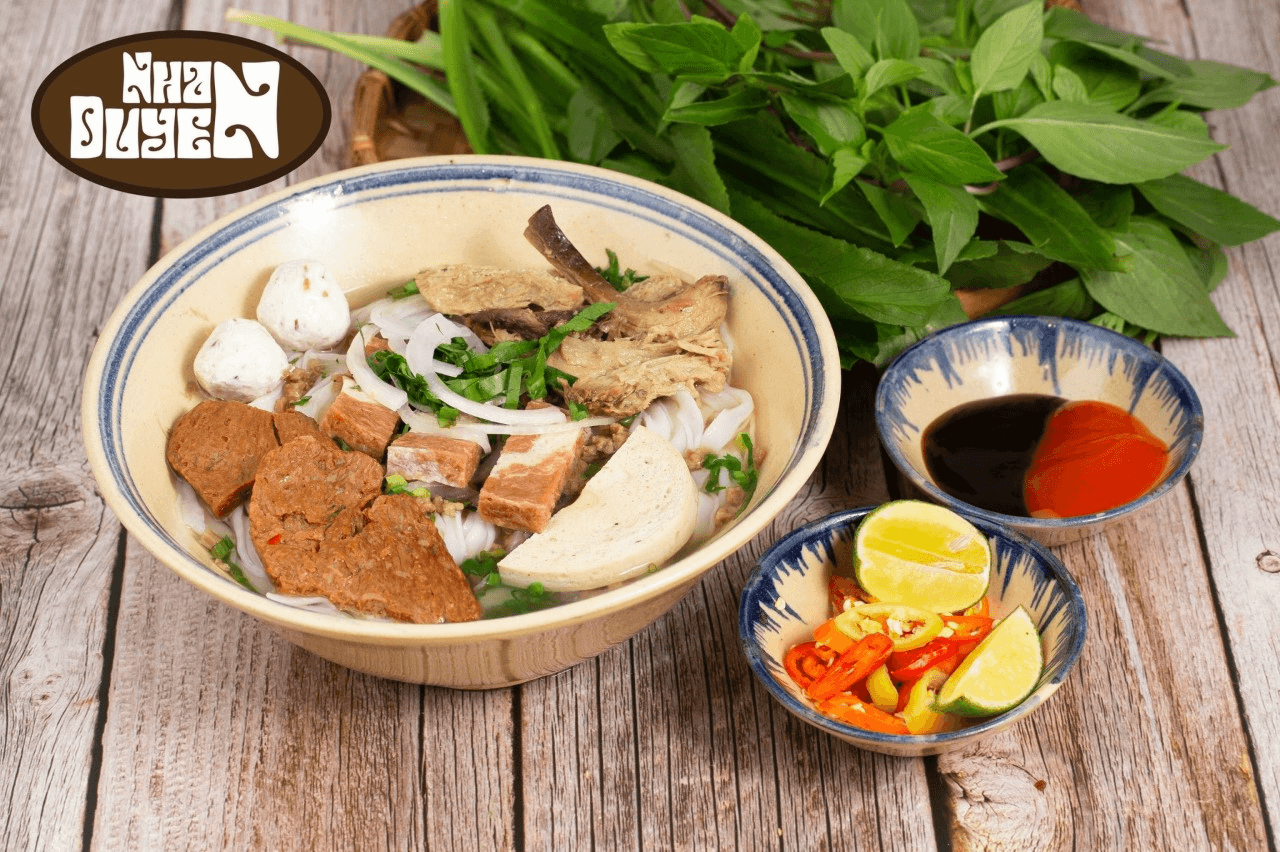 Hình ảnh Cơm Phở Chay Nhân Duyên - Hồ Xuân Hương