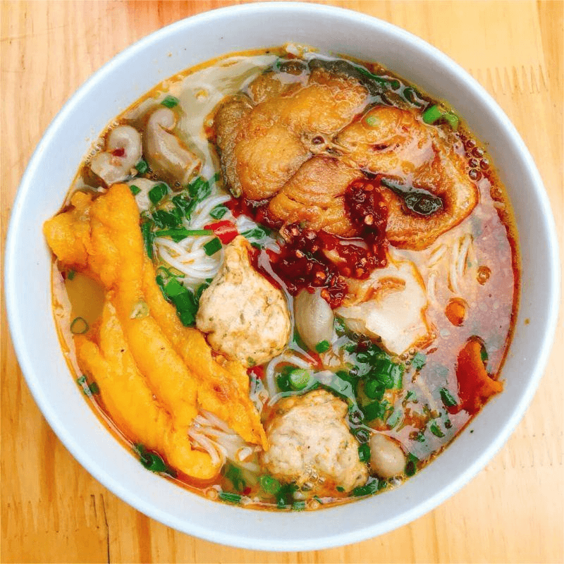 Hình ảnh Bún Cá Sữa - Vạn Phúc