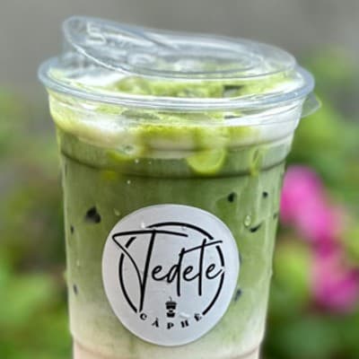 Hình ảnh Tedete Cà Phê - Matcha, Cacao & Cafe - Huỳnh Tấn Phát