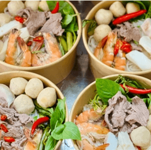 Hình ảnh Bún Thái Cô 5 - Xô Viết Nghệ Tĩnh