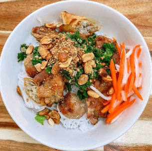 Hình ảnh Bún Thịt Nướng - Liên Khu 4-5