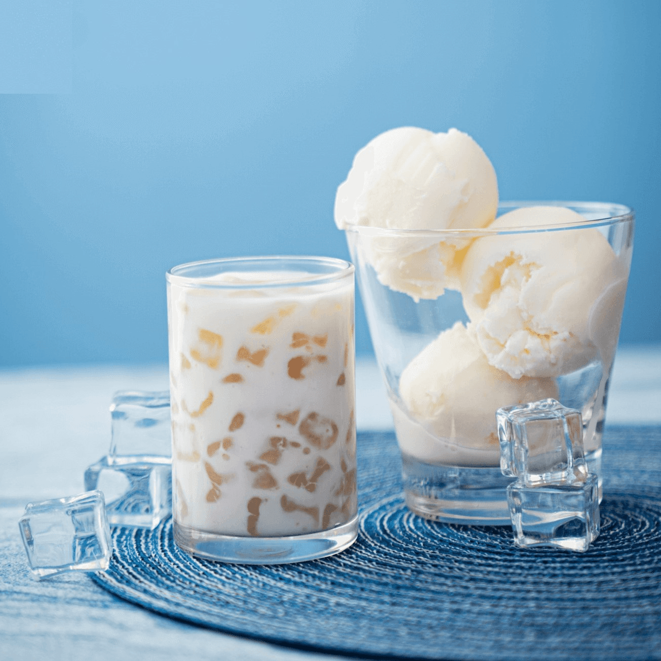 Hình ảnh Hana Fruit Tea - Trà Trái Cây Tươi, Phở Cuốn & Đồ Ăn Vặt - Cổ Linh