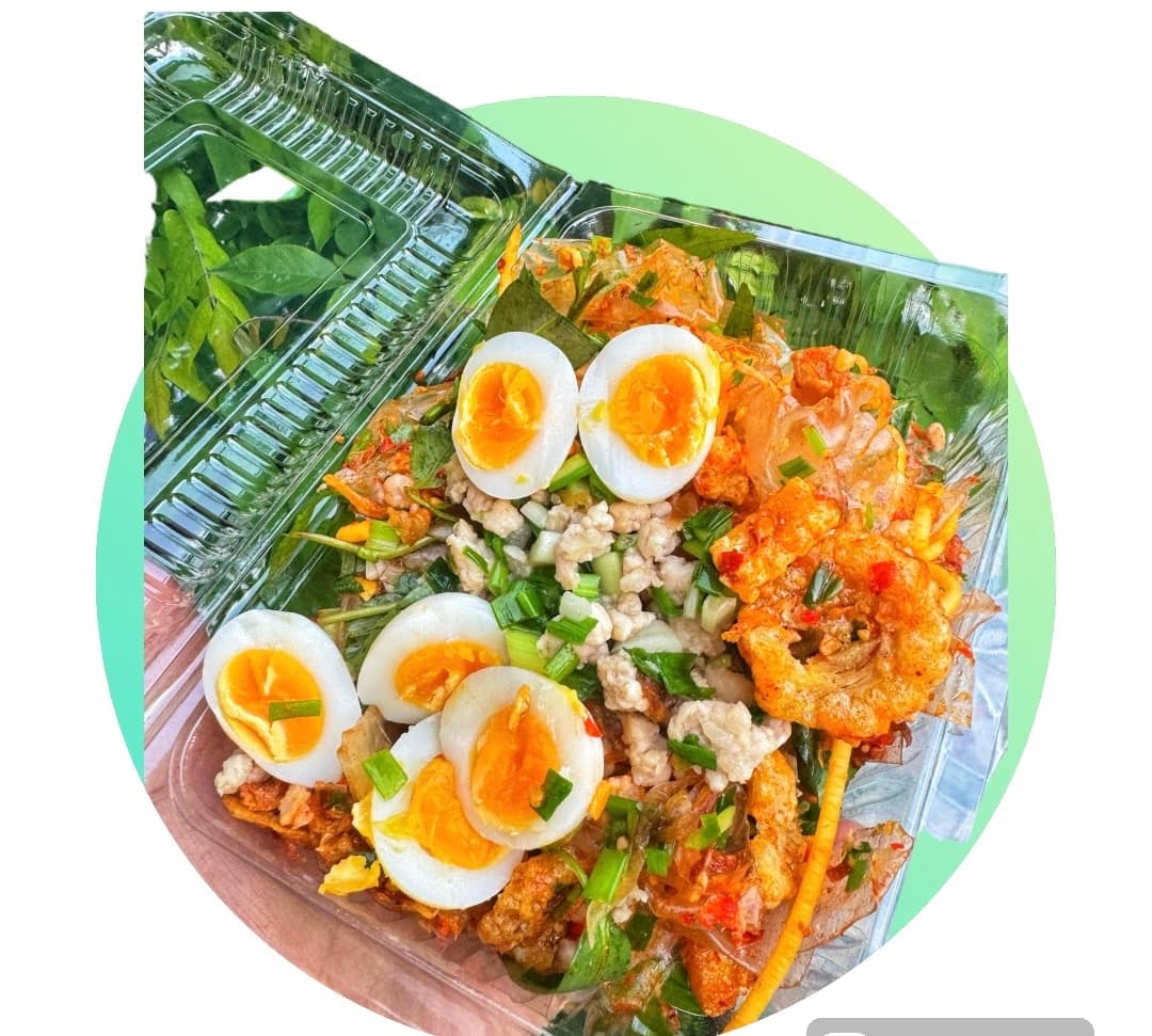 Hình ảnh Bánh Tráng Chị Loan - Chân Gà Sốt Thái & Nước Uống - Nguyễn Sỹ Sách
