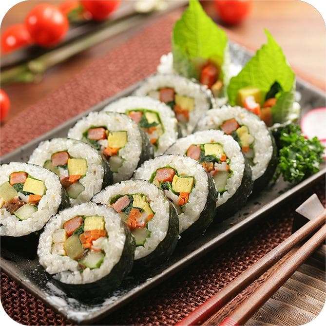 Hình ảnh July Quán - Gà Viên & Kimbap - Hồ Văn Long