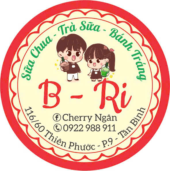 Hình ảnh Sữa Chua B-Ri - Trà Sữa & Trà Trái Cây - Thiên Phước
