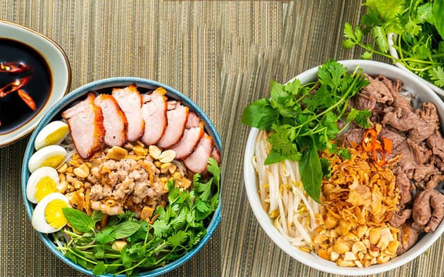 Hình ảnh Anh béo - Bún Bò, Hủ Tiếu & Bánh Đa Cá Trộn - Hoàng Ngọc Phách