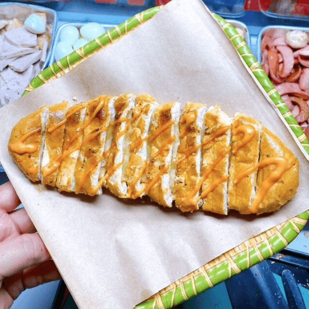 Hình ảnh Bánh Mì Nướng Muối Ớt HH - HH1B Linh Đàm