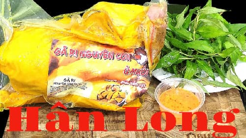 Hình ảnh Gà Ủ Muối Hân Long - Đường Số 15