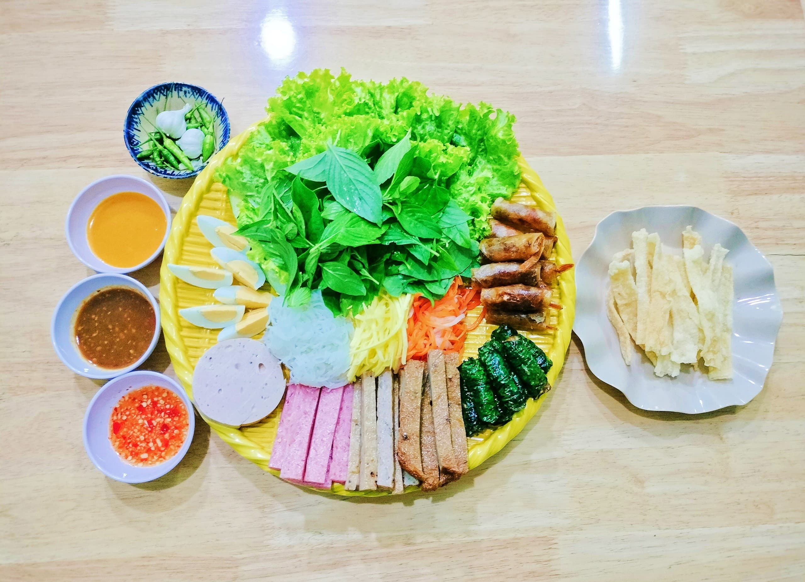 Hình ảnh Xứ Nẫu 77 - Làng Tăng Phú