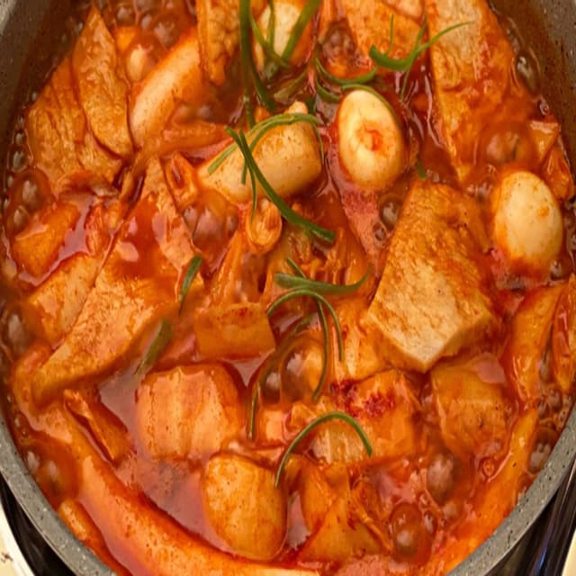 Hình ảnh Falu - Tokbokki - Lạc Long Quân