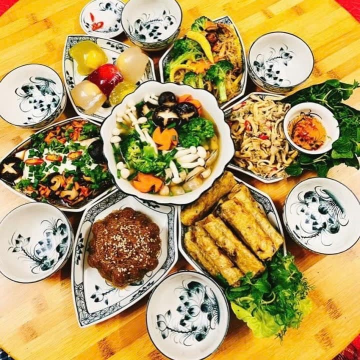 Hình ảnh Cơm Chay Tịnh Tâm - Bình Giã