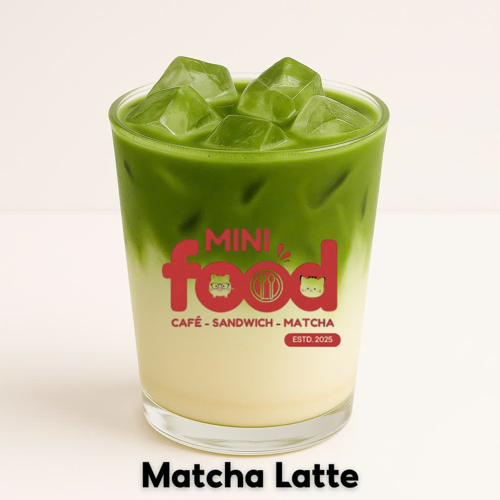 Hình ảnh MiniFood - Cà Phê, Sandwich & Matcha - Đường Số 6