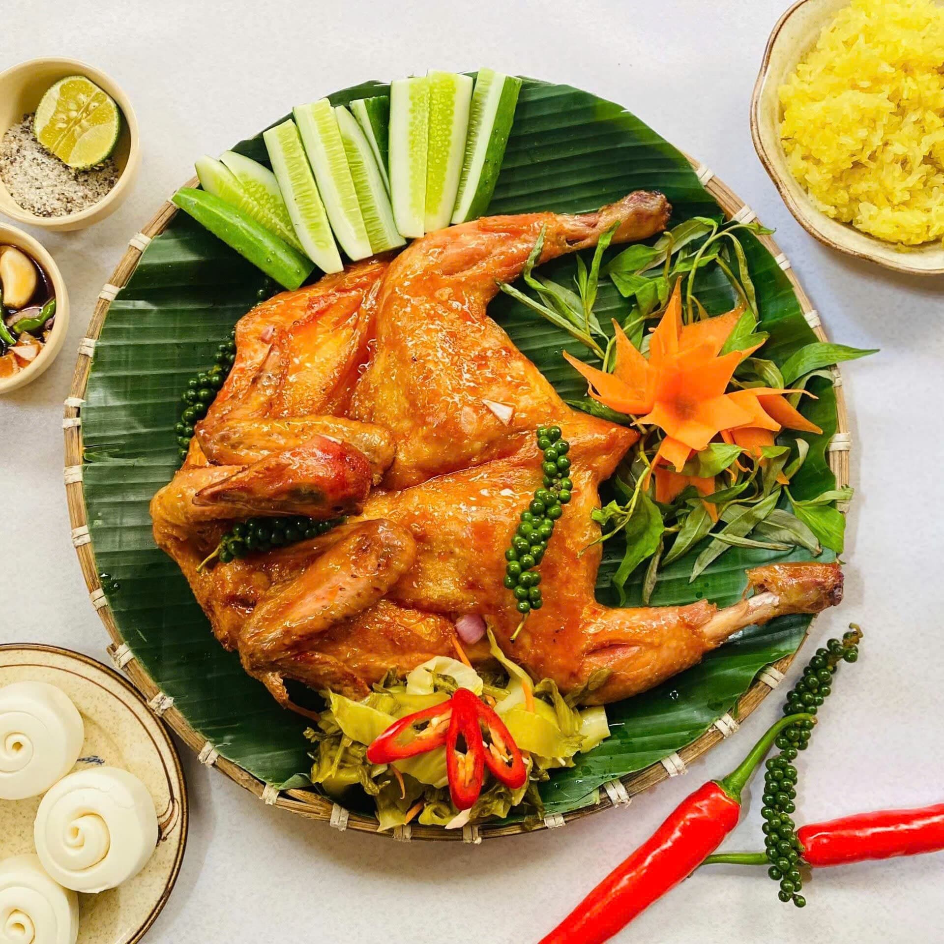 Hình ảnh Gà Nướng Phước Ký - Trần Thị Cờ