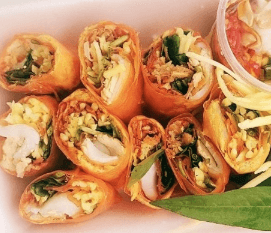 Hình ảnh Bé Bông - Bánh Tráng Trộn & Ăn Vặt - Hương Lộ 2