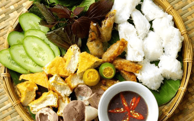 Hình ảnh Bún Đậu Tâm An - Ngõ 296 Cầu Diễn