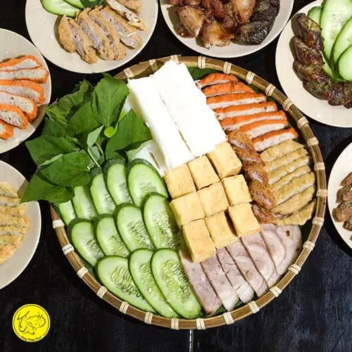Hình ảnh Bún Đậu Mắm Tôm Hương Mơ - Đường Số 12