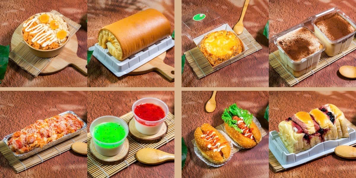 Hình ảnh Tiệm Bánh Suri - Bánh Ngọt & Bánh Kem - Nguyễn Ảnh Thủ