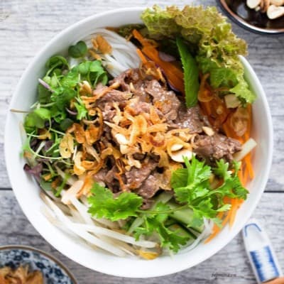 Hình ảnh Sang’s Daddy - Bún & Mì Trộn - Tô Ngọc Vân