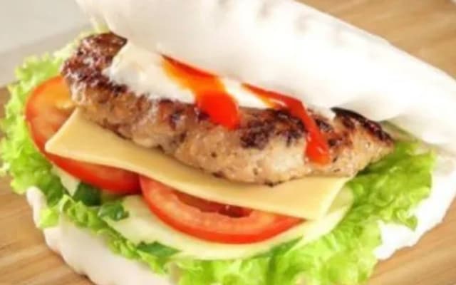 Hình ảnh Bánh Mì Kebab - Bùi Thị Xuân