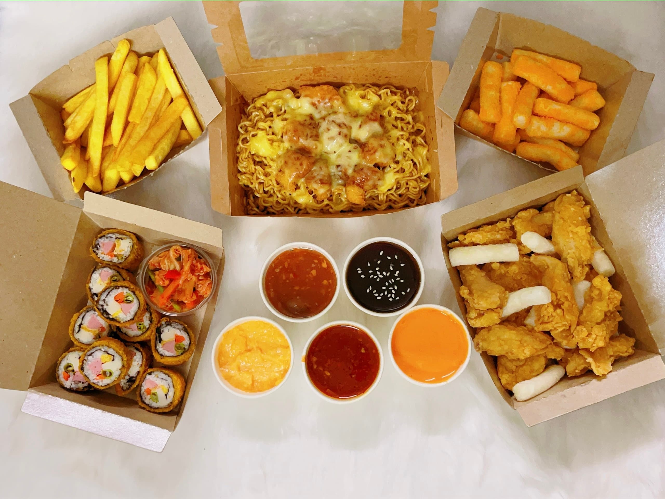 Hình ảnh Ăn Vặt Tê Tê - Đặng Văn Bi