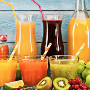 Hình ảnh Juice Garden - Sinh Tố & Nước Ép - Đường Số 4