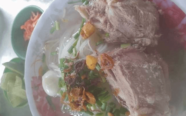 Hình ảnh Hủ Tiếu Mì - Quang Trung
