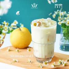 Hình ảnh Lục Trà - Trà Sữa & Trà Trái Cây - Nguyễn Đình Thi