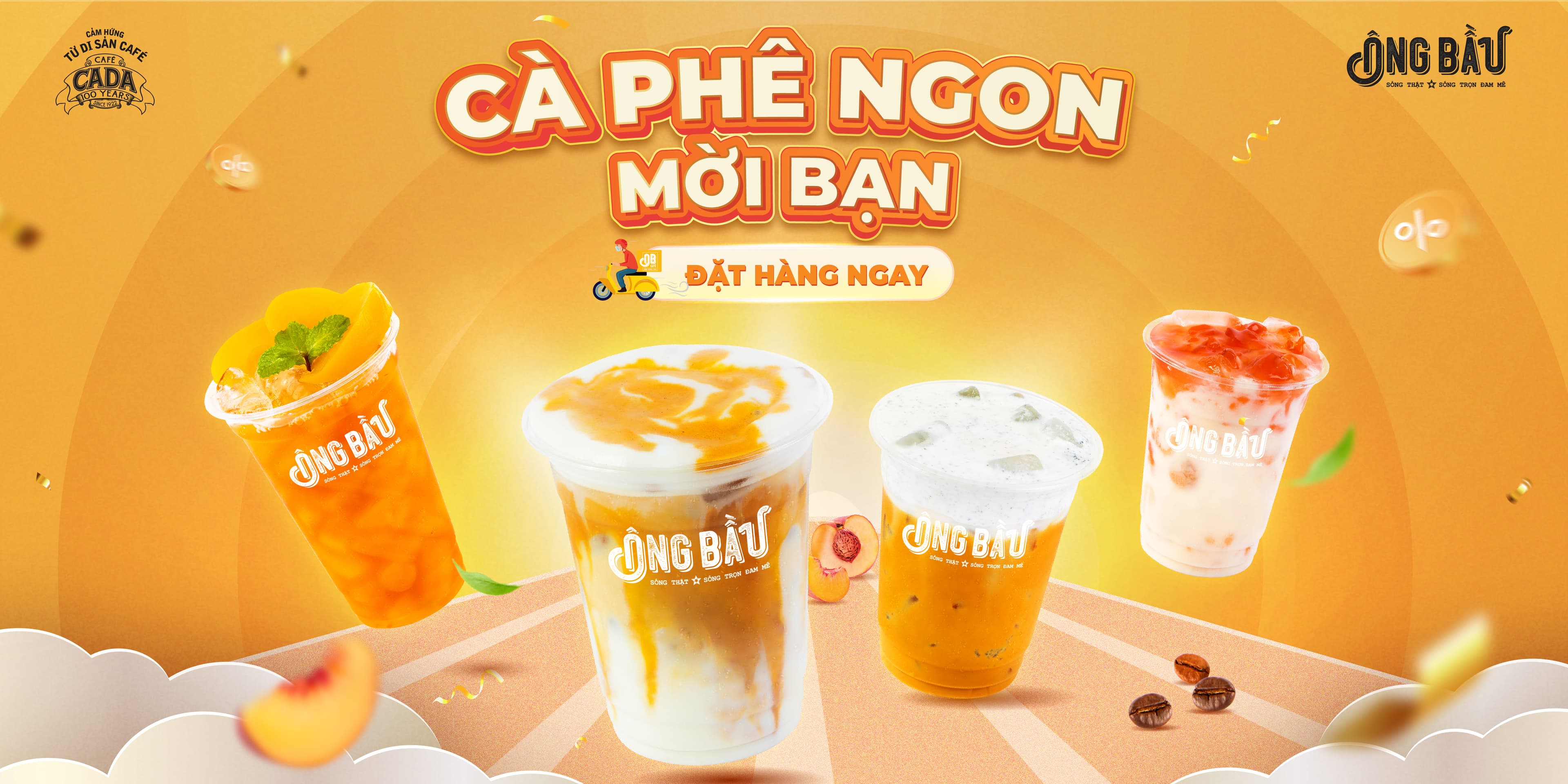 Hình ảnh Cà Phê Ông Bầu - Nguyễn Thị Nhung