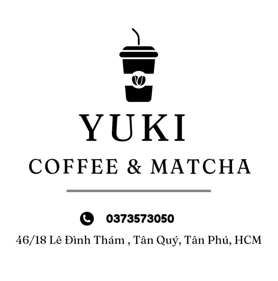 Hình ảnh Yuki Coffee & Matcha - Lê Đình Thám