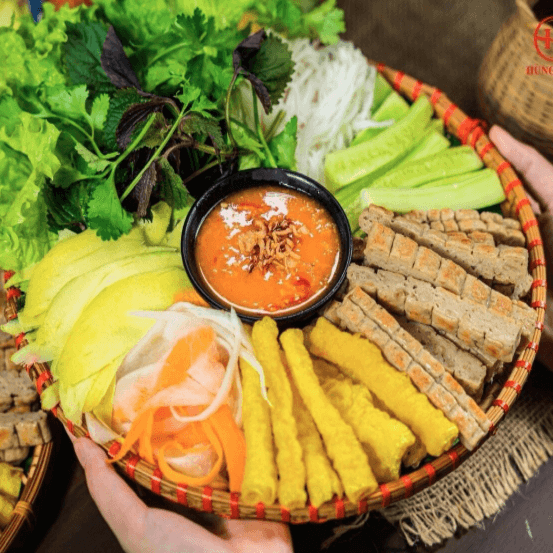 Hình ảnh Nem Nướng Nha Trang Minh Đức - Phố Nhổn
