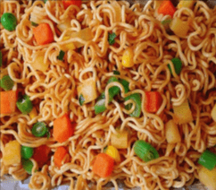 Hình ảnh Tôm Food - Mì Trộn Indomie & Đồ Ăn Vặt - Thổ Quan