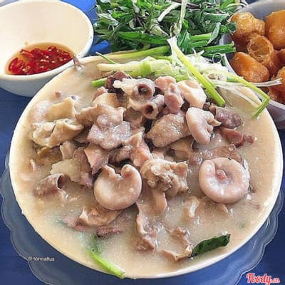 Hình ảnh Cháo Lòng Mai Thị - Lý Sơn