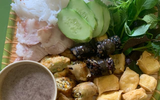 Hình ảnh Bún Đậu Mắm Tôm & Bánh Mỳ Chảo - Sông Nhuệ