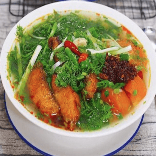 Hình ảnh Tràng An - Bún Cá Quả & Cơm Văn Phòng - Trung Kính