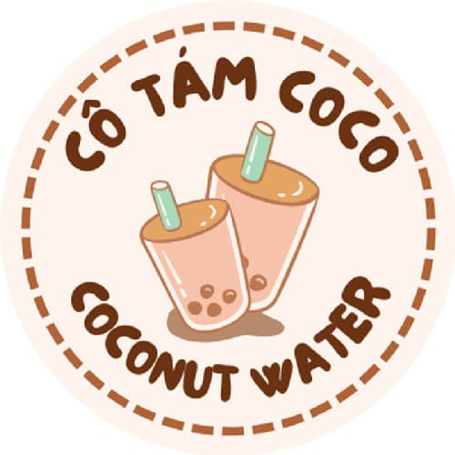 Hình ảnh Cô Tám - Nước Dừa Rau Câu & Sinh Tố - Quốc Lộ 50