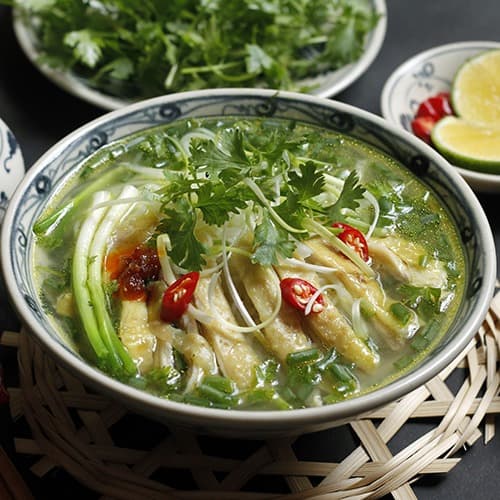 Hình ảnh Phở Gà San San - Nguyễn Thái Sơn