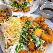 Hình ảnh Hoàng Bột Chiên - Nguyễn Thị Định