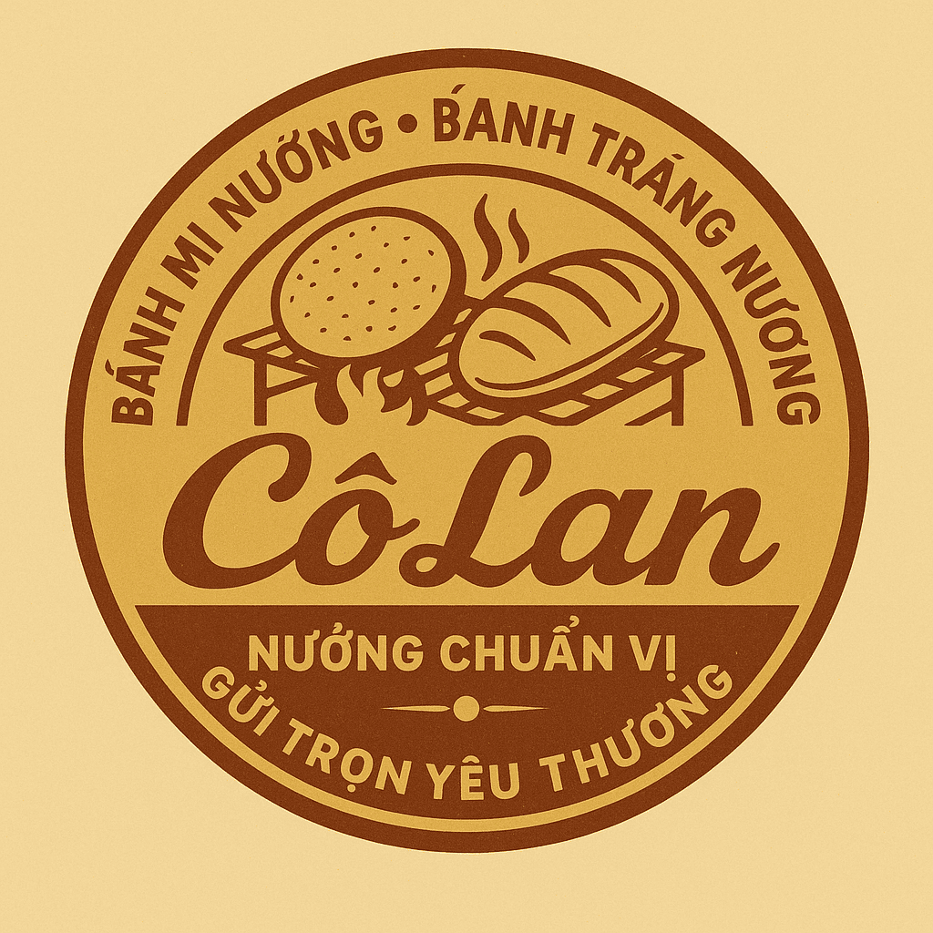 Hình ảnh Cô Lan - Bánh Mì Nướng & Bánh Tráng Nướng - Quách Điêu