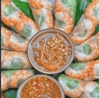Hình ảnh Gỏi Cuốn Ngọc Bích - Trần Thị Bốc