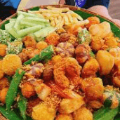 Hình ảnh Ăn Vặt Min Min - Kha Vạn Cân 