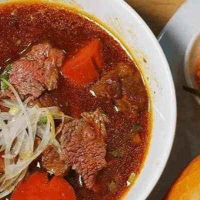 Hình ảnh Quán Bò Kho - Hủ Tiếu Bò Kho & Gà Nấu Nấm - Đường Số 22
