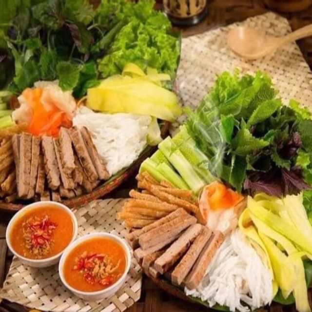 Hình ảnh Nem Nướng Nha Trang Hùng Việt - Đường 19/5